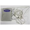 Image 1 : SONY WALKMAN AM-FM RADIO & HEADPHONES