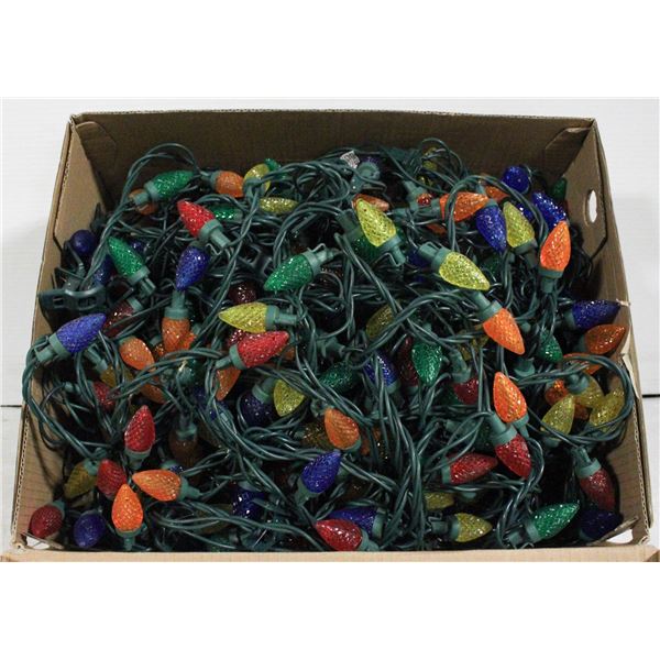 3 SETS EASY CLIP LIGHTS