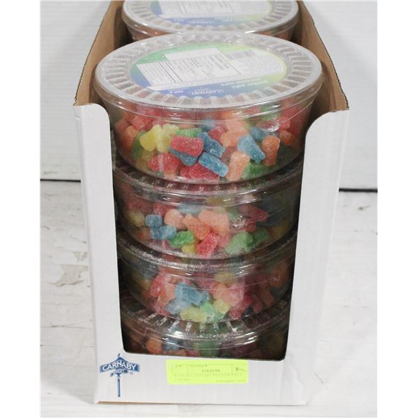 8×500 G CARNABY PUCKER PALS CANDY