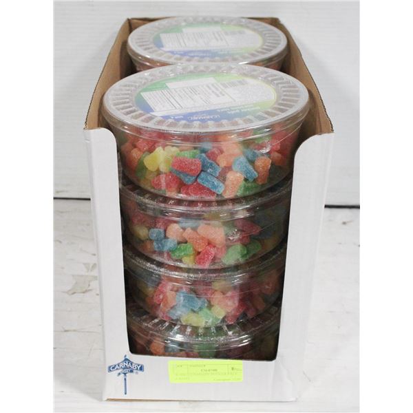 8×500 G  CARNABY PUCKER PALS CANDY