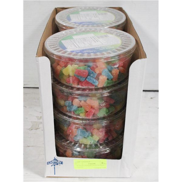 8×500 G PUCKER PALS CANDY