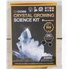Image 1 : CRYSTAL GROWING SCIENCE KIT