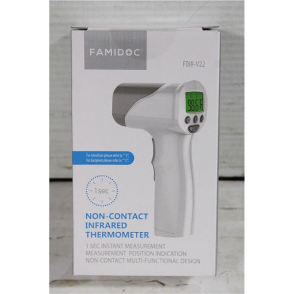 NONCONTACT INFRARED THERMOMETER