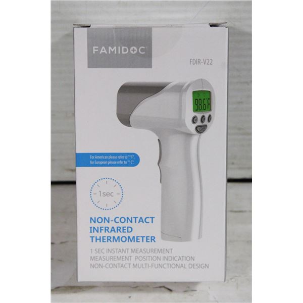 NONCONTACT INFRARED THERMOMETER
