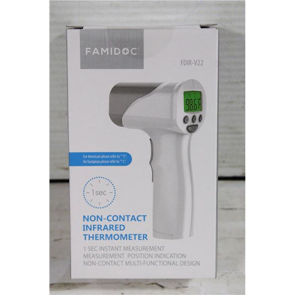 NONCONTACT INFRARED THERMOMETER