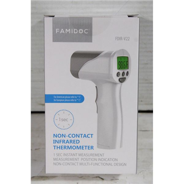 NONCONTACT INFRARED THERMOMETER