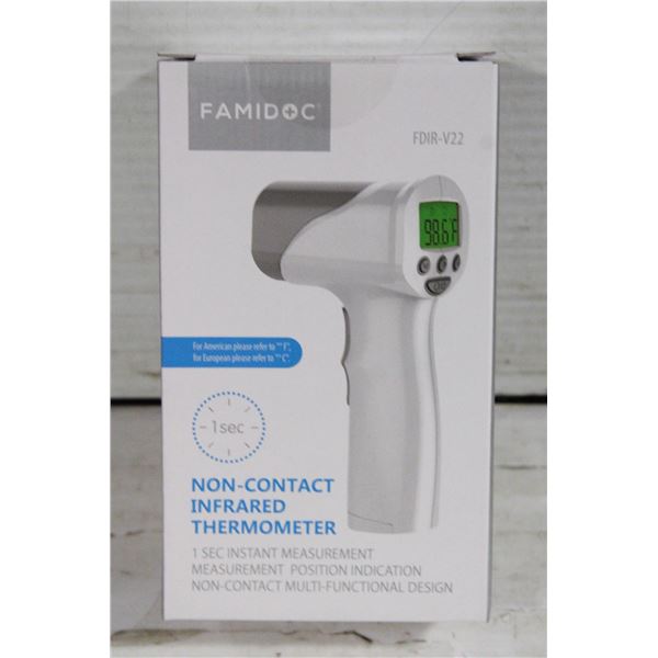 NONCONTACT INFRARED THERMOMETER