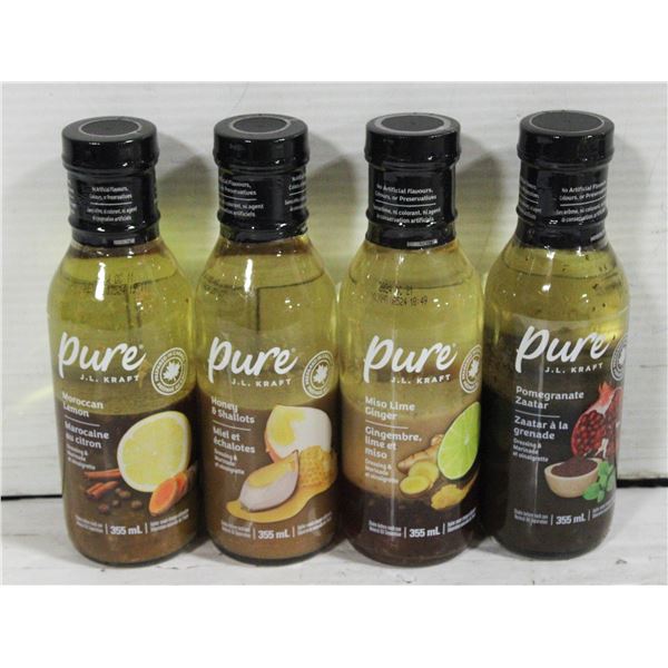 FOR ASSORTED FLAVOURS KRAFT