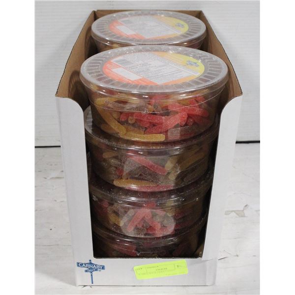 8×500 G SOUR FRIES CANDY