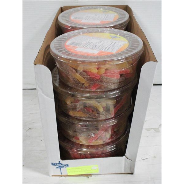 8×500 G SOUR FRIES CANDY