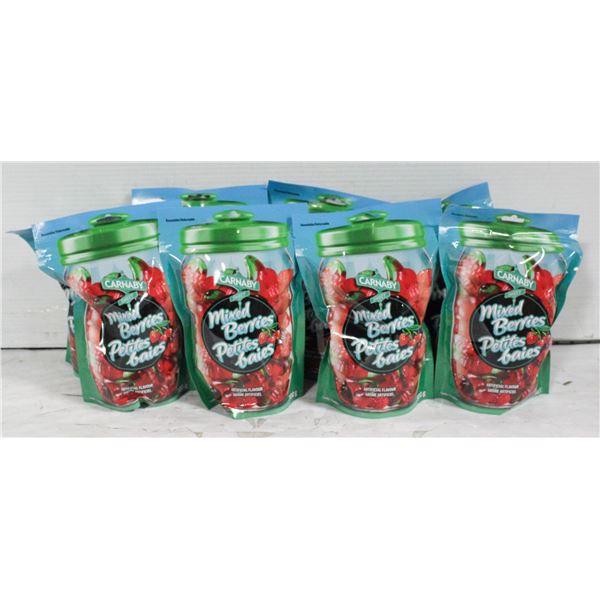 ONE CASE MIXED BERRY CANDY
