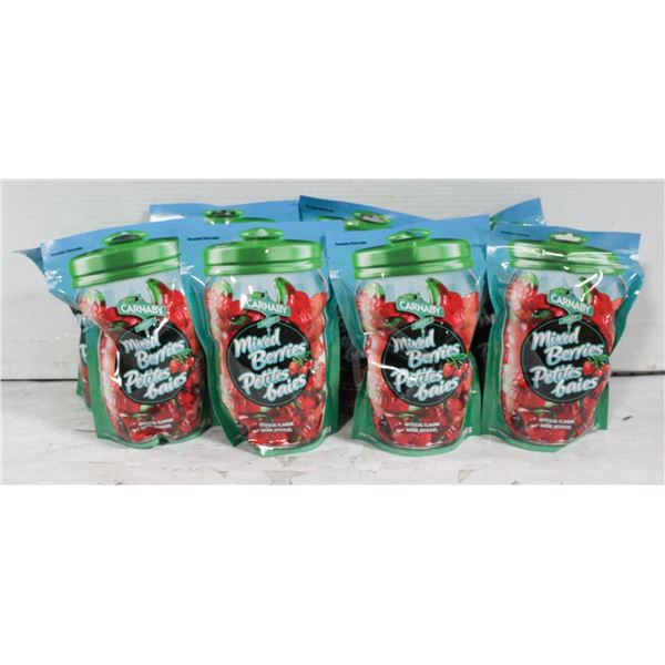 ONE CASE MIXED BERRY CANDY