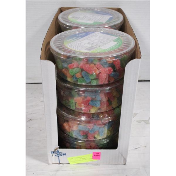 8×500 G CARNABY PUCKER PAL’S CANDY