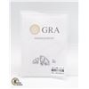 Image 3 : #1336-1.00 CT GRA CERTIFIED ROUND BRILLIANT CUT