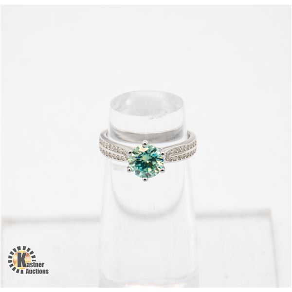 #1335-1.00 CT GRA CERTIFIED ROUND BRILLIANT CUT