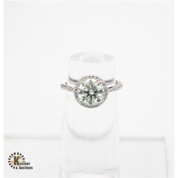 #1334-2.00 CT GRA CERTIFIED ROUND BRILLIANT CUT