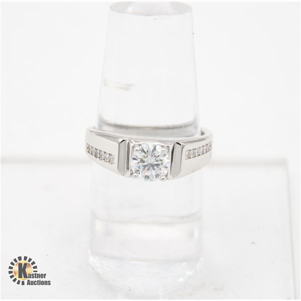 #1340-1.00 CT GRA CERTIFIED ROUND BRILLIANT CUT