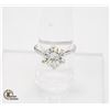 Image 1 : #1330-5.00 CT GRA CERTIFIED ROUND BRILLIANT CUT