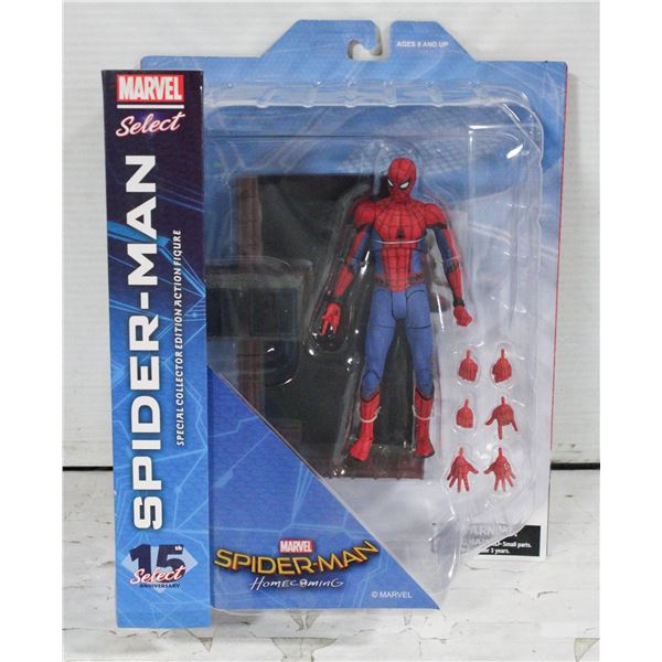 SPIDERMAN ACTION FIGURE