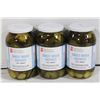 PRESIDENT’S CHOICE, SWEET PICKLES WITH ONIONS &