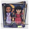 Image 1 : DISNEY WISH ASHA & DAHLIA BEST FREINDS PACK