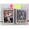 Image 1 : 2 DARRYL STRAWBERRY BASEBALL CARDS