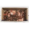 Image 1 : LG BOX OF PENNIES