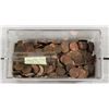 Image 1 : LG BOX OF PENNIES
