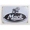 Image 1 : NEW MACK THEME METAL WALL ART 8" X 12