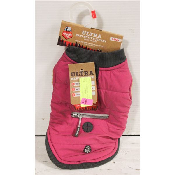 NEW TAGS OF ARCADIA TRAIL XS REFLECTIVE