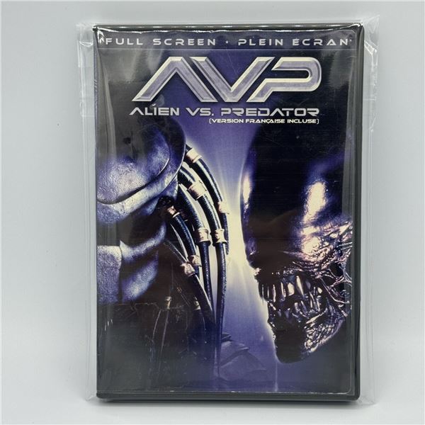 CERTIFIED REFURBISHED DVD, ALIEN VS PREDATOR