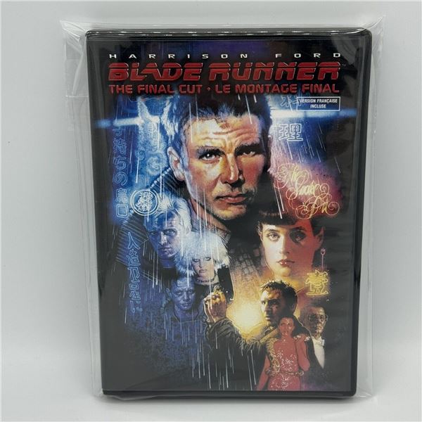 CERTIFIED REFURBISHED DVD BLADE RUNNER