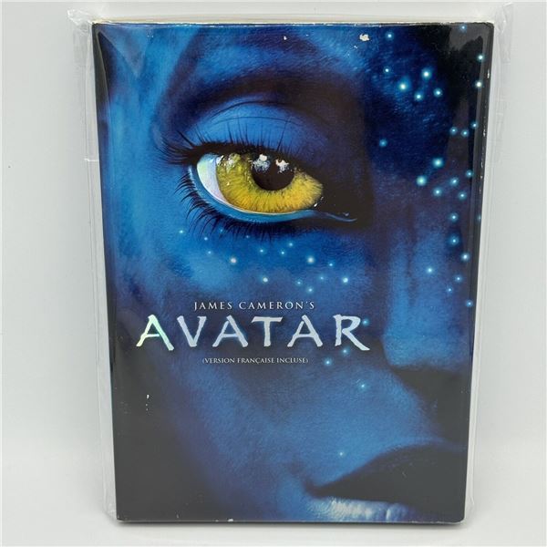 CERTIFIED REFURBISHED DVD AVATAR