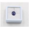 Image 1 : #13-HEATED BLUE SAPPHIRE GEMSTONE  5.65 CT