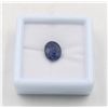 Image 1 : #16-HEATED BLUE SAPPHIRE GEMSTONE 5.40 CT