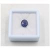 Image 1 : #09-HEATED BLUE SAPPHIRE GEMSTONE 5.10CT