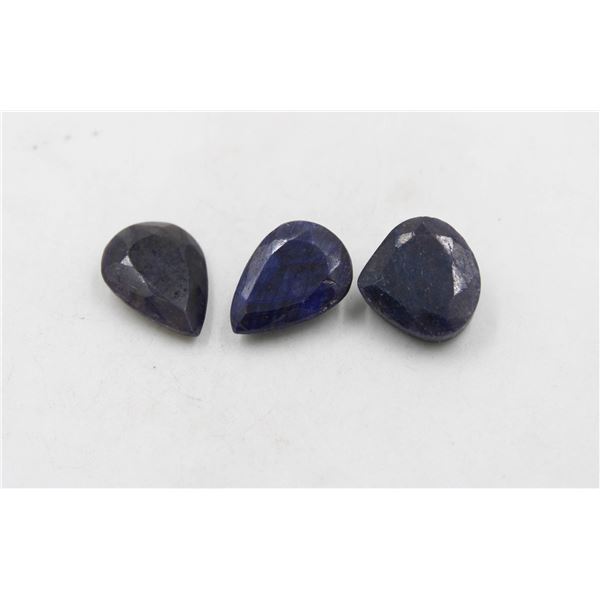 #100-BLUE SAPPHIRE GEMSTONES 79.65CT