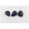 Image 1 : #100-BLUE SAPPHIRE GEMSTONES 79.65CT