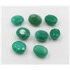 Image 1 : #112-GREEN JADE GEMSTONES 72.85CT