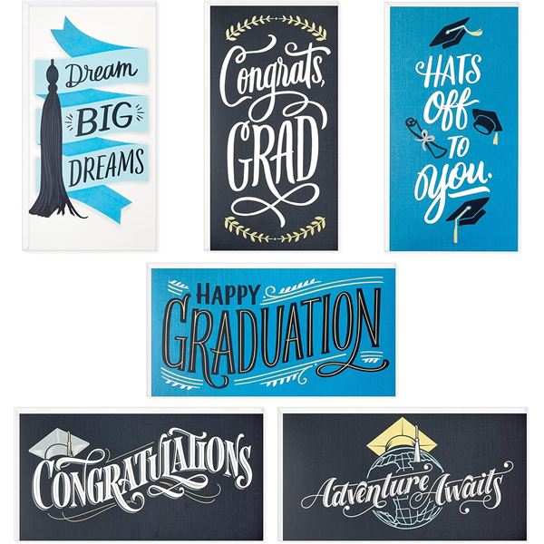 NEW HALLMARK MONEY HOLDERS 5GEY1002