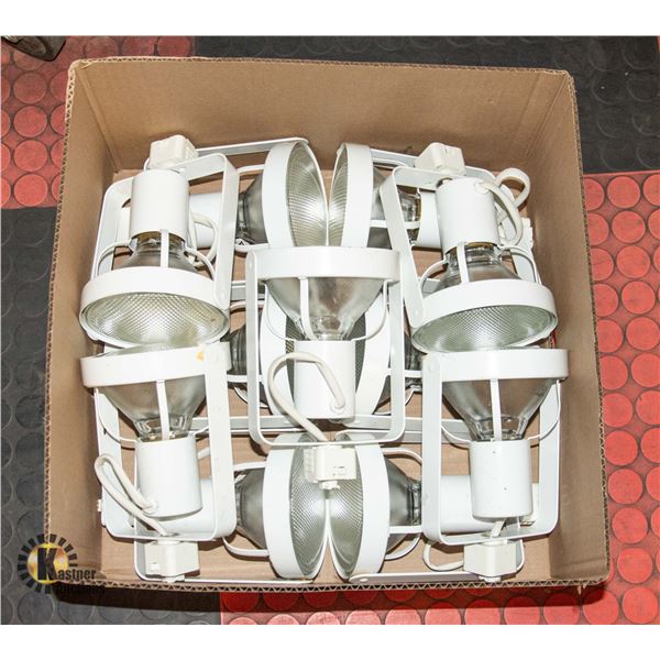 11 LIGHTS (TRACK LIGHTING ) - ESTATE