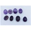 Image 1 : #139-PURPLE AMETHYST GEMSTONES 61.75 CT