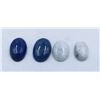 Image 1 : #91-NATURAL LAPIS LAZULI & MOONGEMSTONES 114.20CT