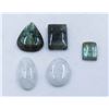 Image 1 : #95-NATURAL LABRADORITE & MOONGEMSTONES 115.15CT