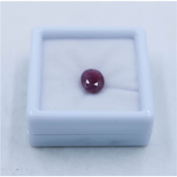 #29-HEATED RUBY GEMSTONE 4.00CT