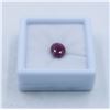 Image 1 : #29-HEATED RUBY GEMSTONE 4.00CT