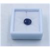 Image 1 : #10-HEATED BLUE SAPPHIRE GEMSTONE 5.00CT