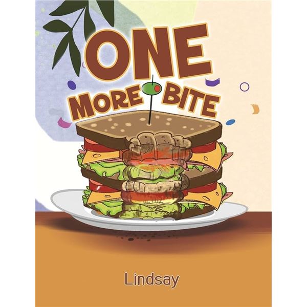 NEW PAPERBACK - ONE MORE BITE