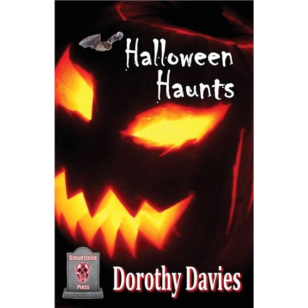 HARDCOVER-HALLOWEEN HAUNTS-DOROTHY DAVIES