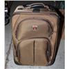 Image 1 : SWISS GEAR CARRY ON TRAVEL SUITCASE